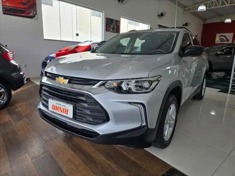 CHEVROLET Tracker 1.0 12V 4P FLEX TURBO AUTOM�TICO, Foto 3