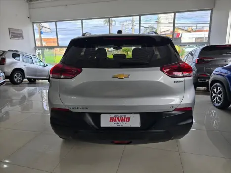 CHEVROLET Tracker 1.0 12V 4P FLEX TURBO AUTOM�TICO, Foto 5