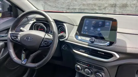 CHEVROLET Tracker 1.2 12V 4P FLEX TURBO RS AUTOM�TICO, Foto 15