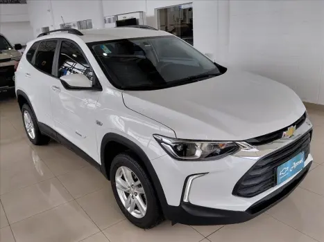 CHEVROLET Tracker 1.0 12V 4P FLEX TURBO LT AUTOM�TICO, Foto 2