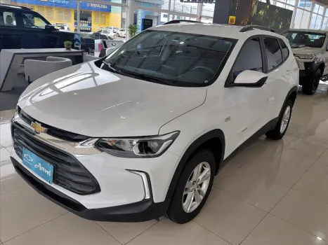 CHEVROLET Tracker 1.0 12V 4P FLEX TURBO LT AUTOM�TICO, Foto 3