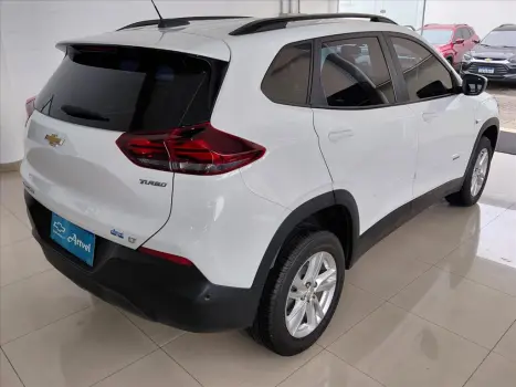 CHEVROLET Tracker 1.0 12V 4P FLEX TURBO LT AUTOM�TICO, Foto 7