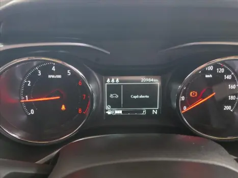 CHEVROLET Tracker 1.0 12V 4P FLEX TURBO LT AUTOM�TICO, Foto 9