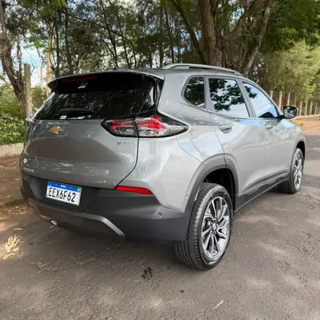 CHEVROLET Tracker 1.2 12V 4P FLEX TURBO PREMIER AUTOM�TICO, Foto 4