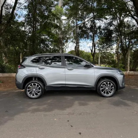 CHEVROLET Tracker 1.2 12V 4P FLEX TURBO PREMIER AUTOM�TICO, Foto 5