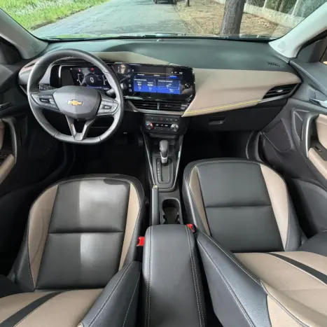 CHEVROLET Tracker 1.2 12V 4P FLEX TURBO PREMIER AUTOM�TICO, Foto 7