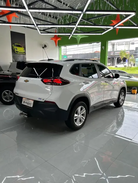 CHEVROLET Tracker 1.0 12V 4P FLEX TURBO LT AUTOM�TICO, Foto 4