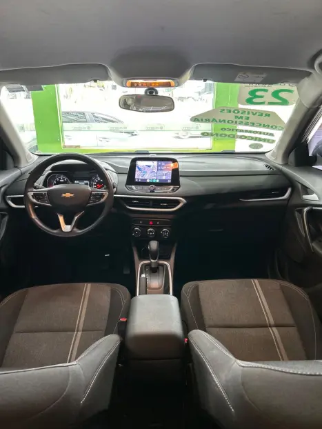 CHEVROLET Tracker 1.0 12V 4P FLEX TURBO LT AUTOM�TICO, Foto 5