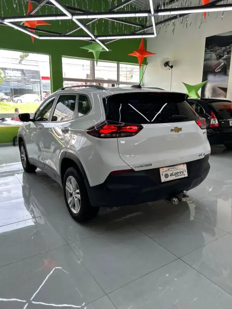 CHEVROLET Tracker 1.0 12V 4P FLEX TURBO LT AUTOM�TICO, Foto 9