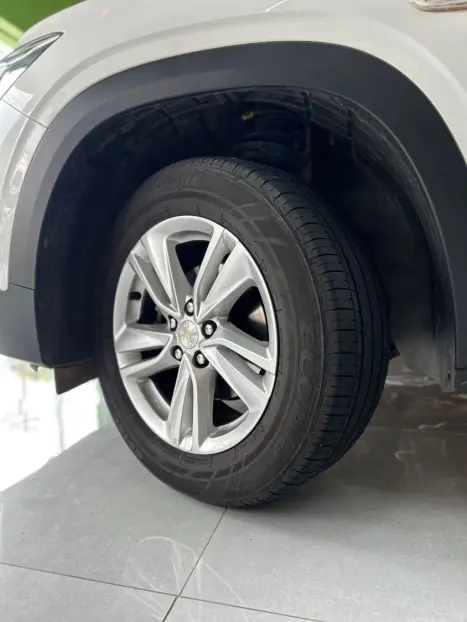 CHEVROLET Tracker 1.0 12V 4P FLEX TURBO LT AUTOM�TICO, Foto 13