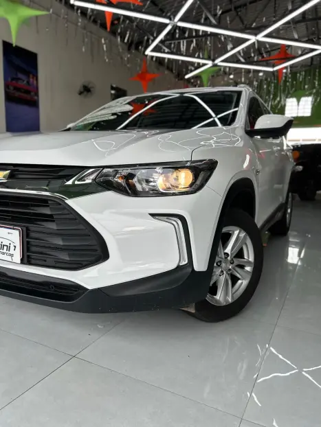 CHEVROLET Tracker 1.0 12V 4P FLEX TURBO LT AUTOM�TICO, Foto 14