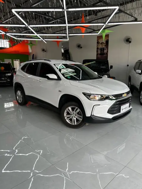 CHEVROLET Tracker 1.0 12V 4P FLEX TURBO LT AUTOM�TICO, Foto 15