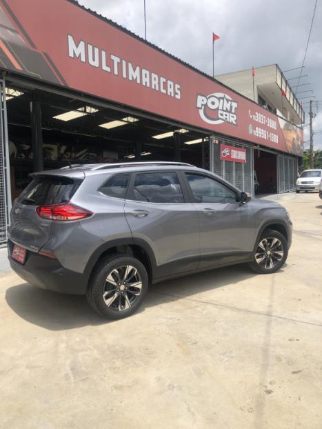 CHEVROLET Tracker 1.2 12V 4P FLEX TURBO PREMIER AUTOM�TICO, Foto 9