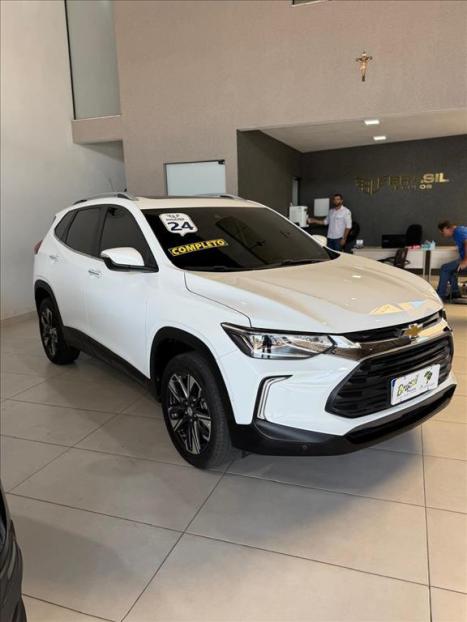 CHEVROLET Tracker 1.2 12V 4P FLEX TURBO PREMIER AUTOM�TICO, Foto 3
