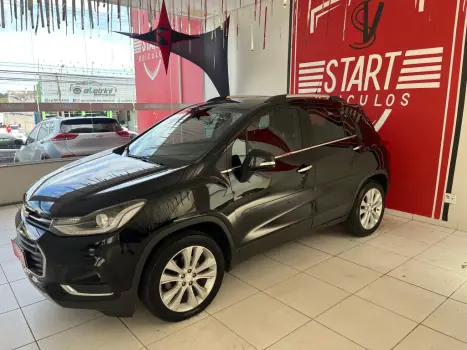 CHEVROLET Tracker 1.4 16V 4P FLEX PREMIER TURBO AUTOM�TICO, Foto 4