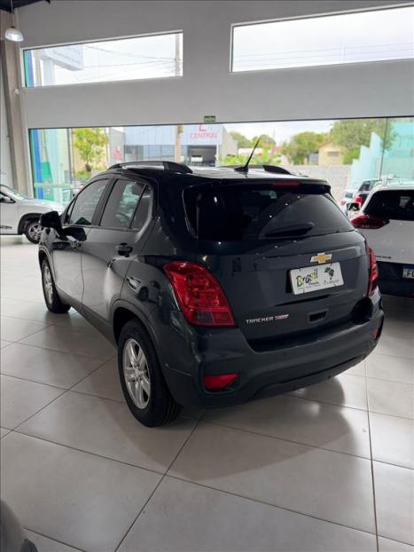 CHEVROLET Tracker 1.4 16V 4P FLEX LT TURBO AUTOM�TICO, Foto 4