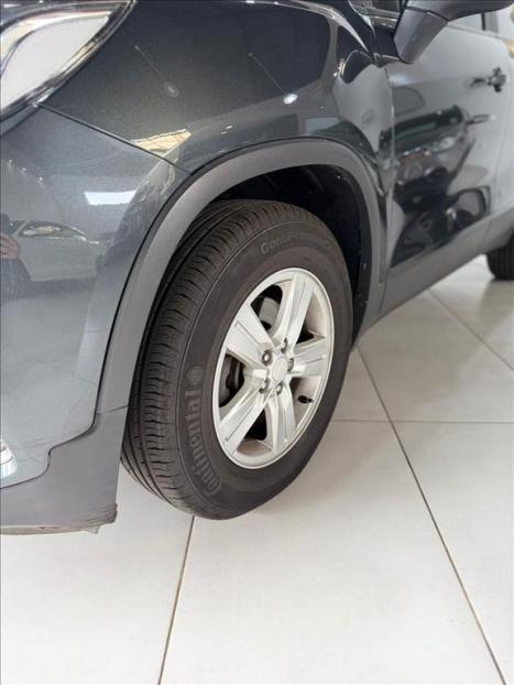 CHEVROLET Tracker 1.4 16V 4P FLEX LT TURBO AUTOM�TICO, Foto 10