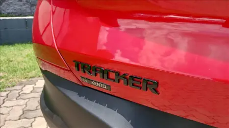 CHEVROLET Tracker 1.2 12V 4P FLEX TURBO RS AUTOM�TICO, Foto 7