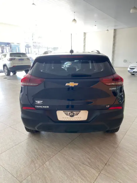CHEVROLET Tracker 1.0 12V 4P FLEX TURBO LT AUTOM�TICO, Foto 2