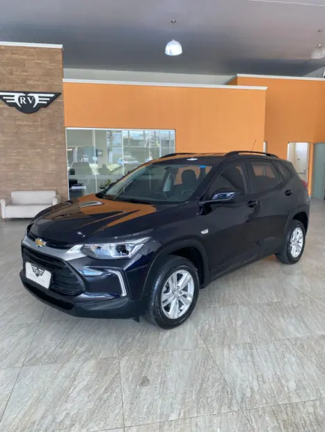 CHEVROLET Tracker 1.0 12V 4P FLEX TURBO LT AUTOM�TICO, Foto 3