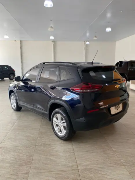 CHEVROLET Tracker 1.0 12V 4P FLEX TURBO LT AUTOM�TICO, Foto 6