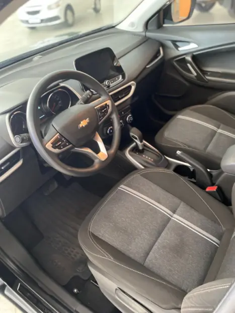 CHEVROLET Tracker 1.0 12V 4P FLEX TURBO LT AUTOM�TICO, Foto 8