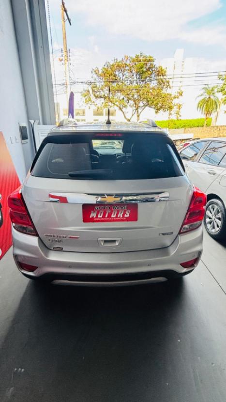 CHEVROLET Tracker 1.4 16V 4P FLEX PREMIER TURBO AUTOM�TICO, Foto 4