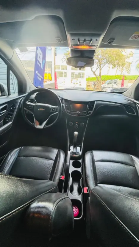 CHEVROLET Tracker 1.4 16V 4P FLEX PREMIER TURBO AUTOM�TICO, Foto 5