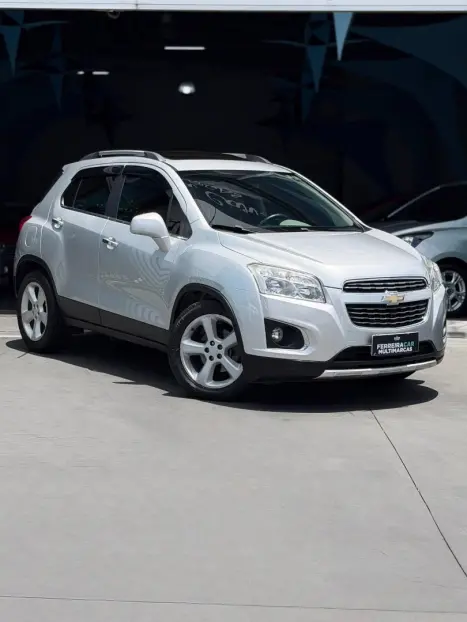 CHEVROLET Tracker 1.8 16V 4P FLEX LTZ AUTOM�TICO, Foto 1