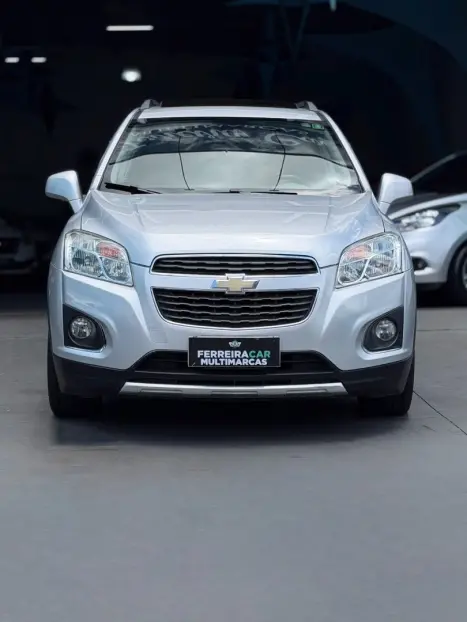 CHEVROLET Tracker 1.8 16V 4P FLEX LTZ AUTOM�TICO, Foto 2