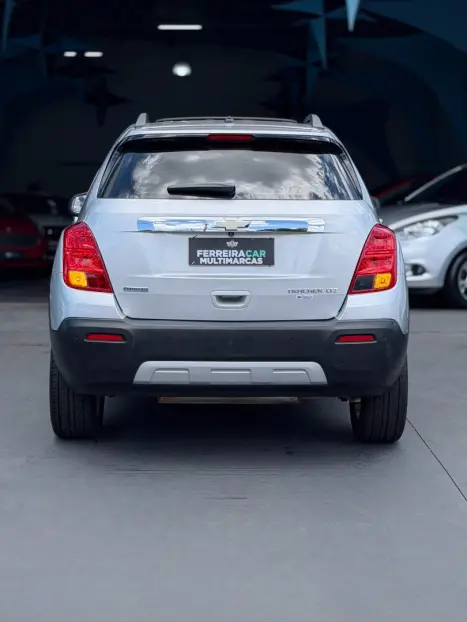 CHEVROLET Tracker 1.8 16V 4P FLEX LTZ AUTOM�TICO, Foto 3