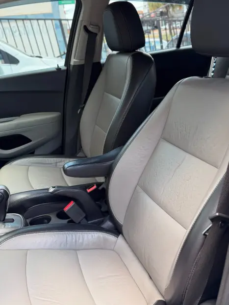 CHEVROLET Tracker 1.8 16V 4P FLEX LTZ AUTOM�TICO, Foto 8