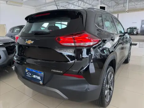 CHEVROLET Tracker 1.2 12V 4P FLEX TURBO PREMIER AUTOM�TICO, Foto 8