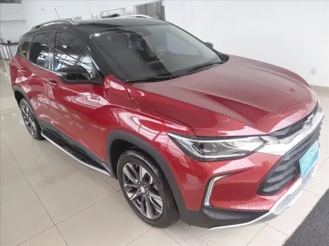 CHEVROLET Tracker 1.2 12V 4P FLEX TURBO PREMIER AUTOM�TICO, Foto 2