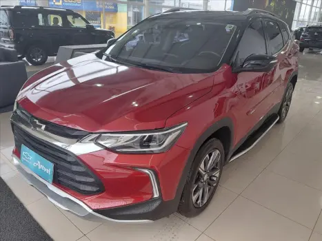 CHEVROLET Tracker 1.2 12V 4P FLEX TURBO PREMIER AUTOM�TICO, Foto 3