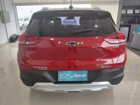 CHEVROLET Tracker 1.2 12V 4P FLEX TURBO PREMIER AUTOM�TICO, Foto 4