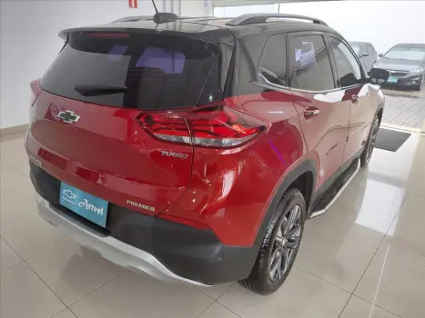 CHEVROLET Tracker 1.2 12V 4P FLEX TURBO PREMIER AUTOM�TICO, Foto 7