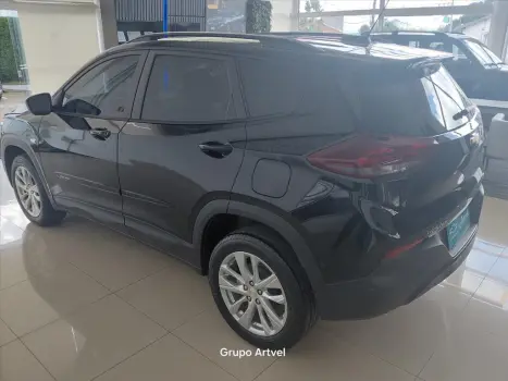 CHEVROLET Tracker 1.0 12V 4P FLEX TURBO LTZ AUTOM�TICO, Foto 5