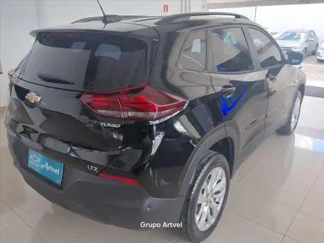 CHEVROLET Tracker 1.0 12V 4P FLEX TURBO LTZ AUTOM�TICO, Foto 6