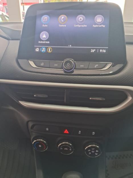 CHEVROLET Tracker 1.0 12V 4P FLEX TURBO LT AUTOM�TICO, Foto 6