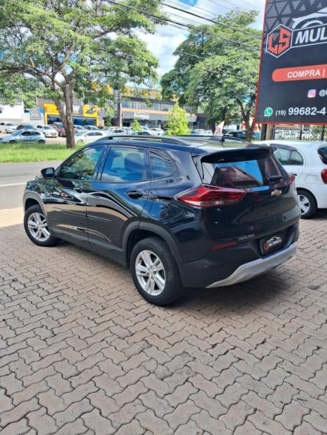 CHEVROLET Tracker 1.0 12V 4P FLEX TURBO LT AUTOM�TICO, Foto 7