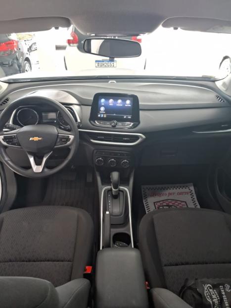 CHEVROLET Tracker 1.0 12V 4P FLEX TURBO LT AUTOM�TICO, Foto 8