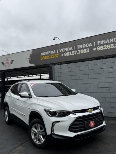 CHEVROLET Tracker 1.0 12V 4P FLEX TURBO LT AUTOM�TICO, Foto 1