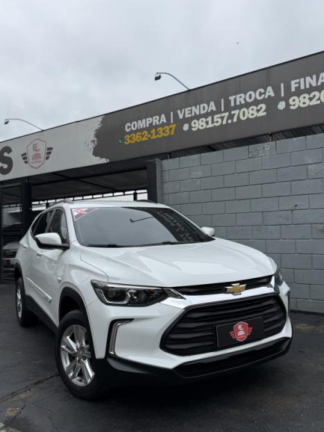 CHEVROLET Tracker 1.0 12V 4P FLEX TURBO LT AUTOM�TICO, Foto 2