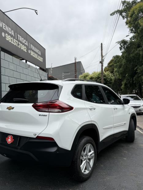 CHEVROLET Tracker 1.0 12V 4P FLEX TURBO LT AUTOM�TICO, Foto 4