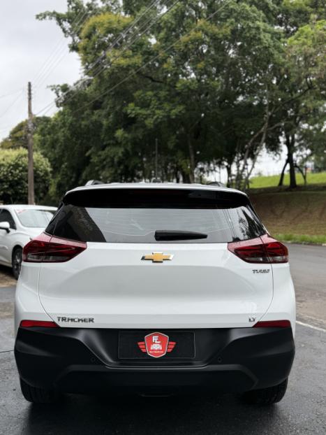 CHEVROLET Tracker 1.0 12V 4P FLEX TURBO LT AUTOM�TICO, Foto 5