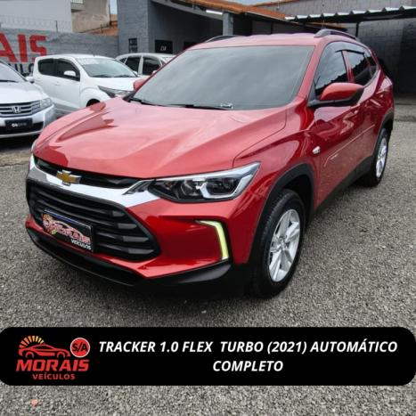 CHEVROLET Tracker 1.0 12V 4P FLEX TURBO AUTOM�TICO, Foto 1