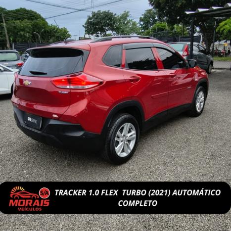 CHEVROLET Tracker 1.0 12V 4P FLEX TURBO AUTOM�TICO, Foto 2