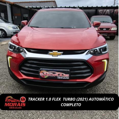 CHEVROLET Tracker 1.0 12V 4P FLEX TURBO AUTOM�TICO, Foto 5