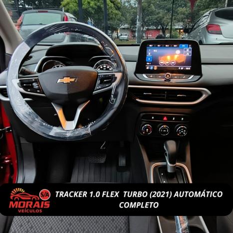 CHEVROLET Tracker 1.0 12V 4P FLEX TURBO AUTOM�TICO, Foto 7